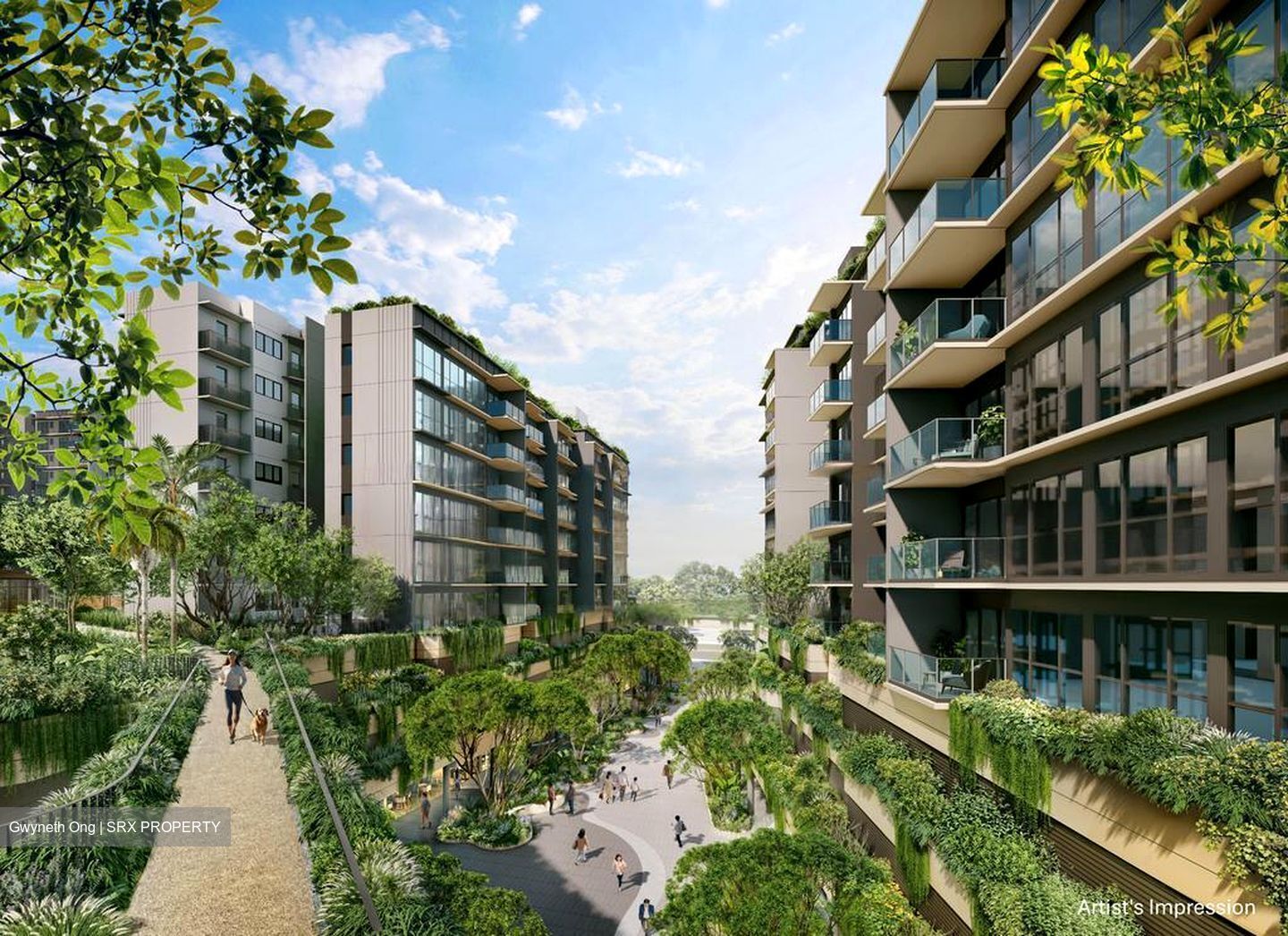 Tampines North Drive 1 (D18), Condominium #475923051